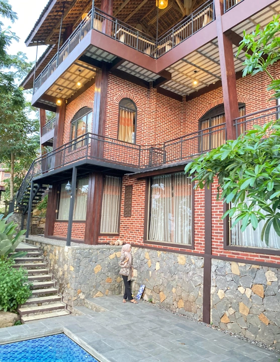 Ciboer Pass Landscape